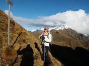 69 Alla Bocchetta di Valbona (2046 m)